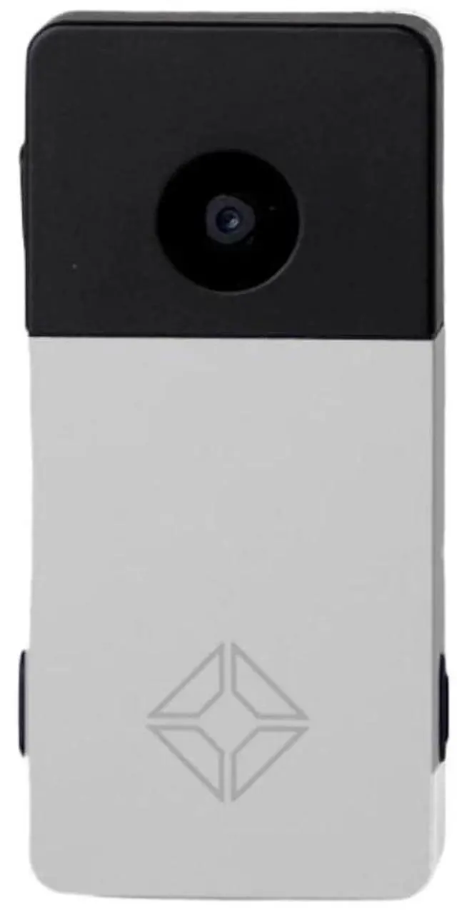 Alt view image 3 of 5 - Blockstream Jade Plus - Bitcoin Hardware Wallet with Camera, Bluetooth, USB-C - Secure Offline Bitcoin Storage (Lunar Silver)