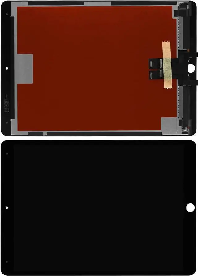 Alt view image 3 of 4 - 10.5" LCD Screen Replacement Compatible with iPad Air 3 3rd Gen 2019 A2123 A2152 A2153 A2154 Display LCD Assembly + Glass Touch Digitizer + Repair Kit (Black)