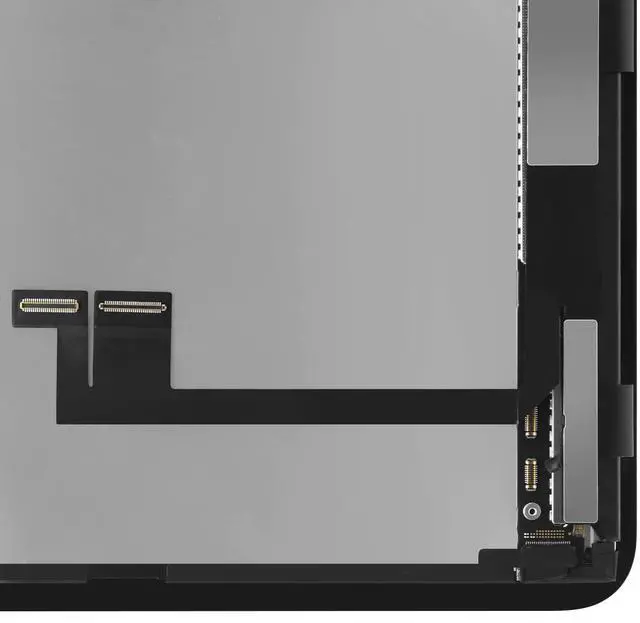 Alt view image 3 of 5 - Daplinno 11" LCD Screen Replacement Compatible with iPad Pro 11 2021 3rd 4th Gen A2377 A2459 A2301 A2460 2022 A2435 A2761 A2762 A2759 OLED Display Assembly Touch Digitizer Repair Kit