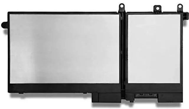 Alt view image 2 of 3 - DELL 93FTF Laptop Battery Compatible with Dell Precision 15 3520 3530 Latitude E5280 E5480 E5580 E5490 E5590 E5480 E5290 E5591 E5491 Series D4CMT 4YFVG 83XPC 083XPC 11.4V 51Wh black 9.5inch