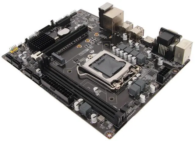 Main image of H310 LGA 1151 Motherboard Supports 8th 9th Generation for Lvy Bridge for Intel Core LGA1151 Micro ATX DDR4 Motherboard, SATA 6Gbs, M.2, PCIe, USB3.0 2.0, DVI, HDMI