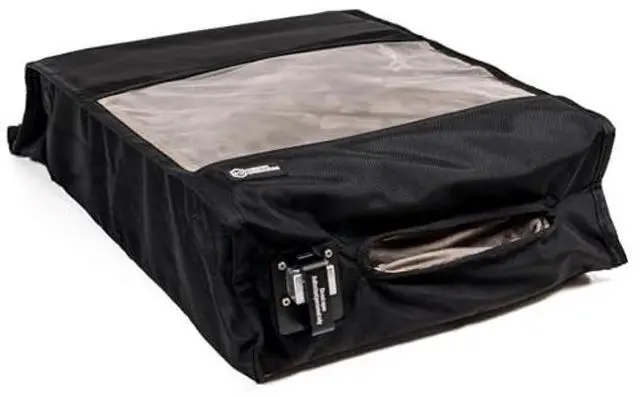 Main image of Mission Darkness BlockBox Touch USB - Shielded Device Triage & Analysis Kit // Operate Mobile Devices & Extract Information Over USB While Shielded from WiFi, Cell, & Other Signals