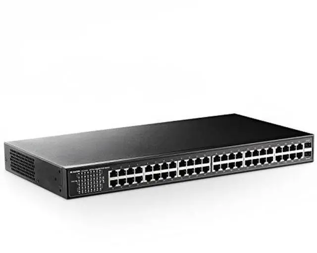 TP-Link 16-Port Gigabit Ethernet Unmanaged Switch Plug And
