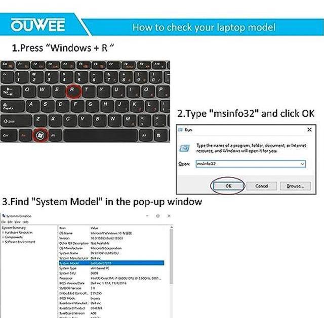 Alt view image 3 of 5 - OUWEE L20L3PF0 Laptop Battery Compatible with Lenovo IdeaPad 3-14ITL6 3-15ITL6 3-17ITL6 S14 V14 V15 V17 G2-ITL G3-IAP K14 Series L20M3PF0 SB11B36274 5B11B36279 L20C3PF0 SB11B36277 5B11B36275 5B11B3628