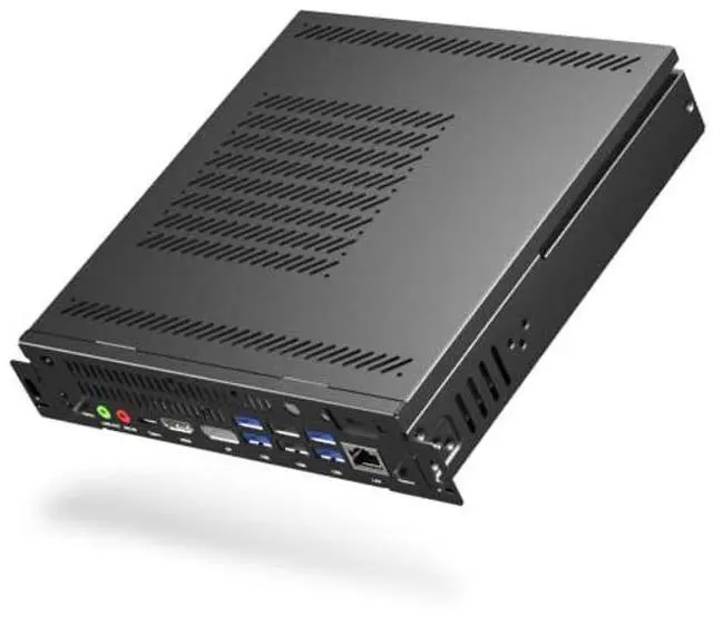 GEEKOM Mini PC Mini IT13, NUC13 I9-13900H (14 Cœurs, 20 Threads, Jusqu'à 5,4 GHz), 32 Go DDR4 Et