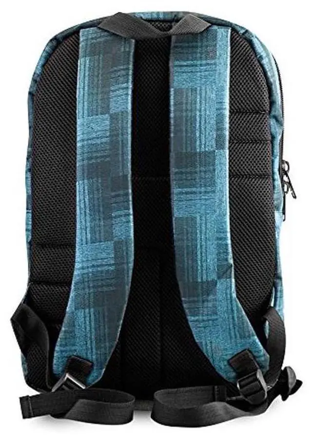Alt view image 4 of 5 - Skunk Element Backpack- Smell Proof - Water Proof (Blue plaid)