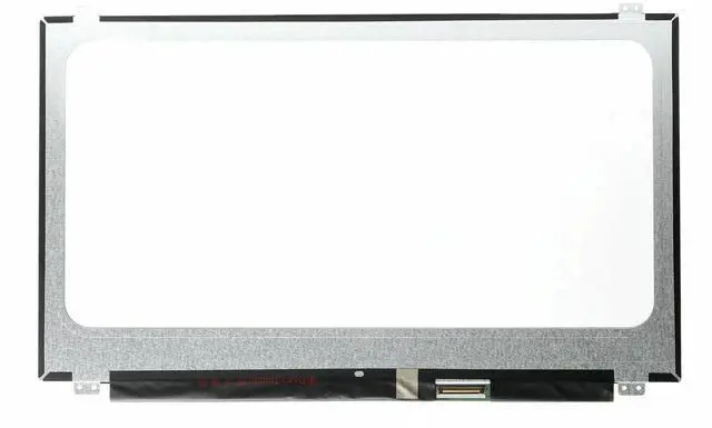 Alt view image 2 of 3 - 15.6" LCD Toucn Screen Replacement B156HTK01.0 LP156WF7(SP)(A1) for Dell 0FNDC6 FBDC6 Display Panel FHD 1920(RGB)x1080 40 pins 60HZ