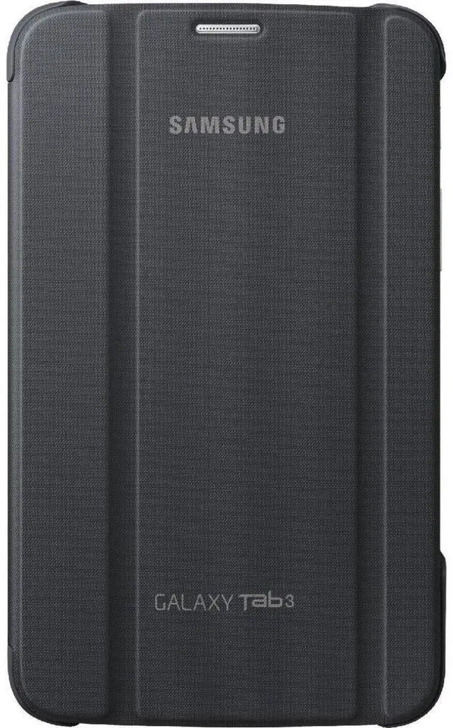 Main image of SAMSUNG Galaxy Tab 3 7" Book Cover - Grey