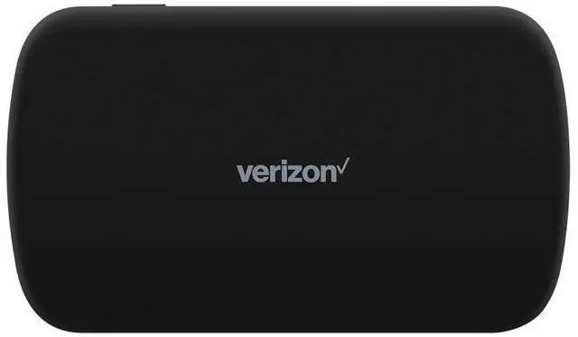 Alt view image 2 of 5 - Orbic Verizon Speed Mobile Hotspot | 4G LTE |Connect up to 10 Wi-Fi Enabled Devices | Up to 12 hrs of Usage time |Up to 5 Days of Stand-by time | Great for Remote Workers