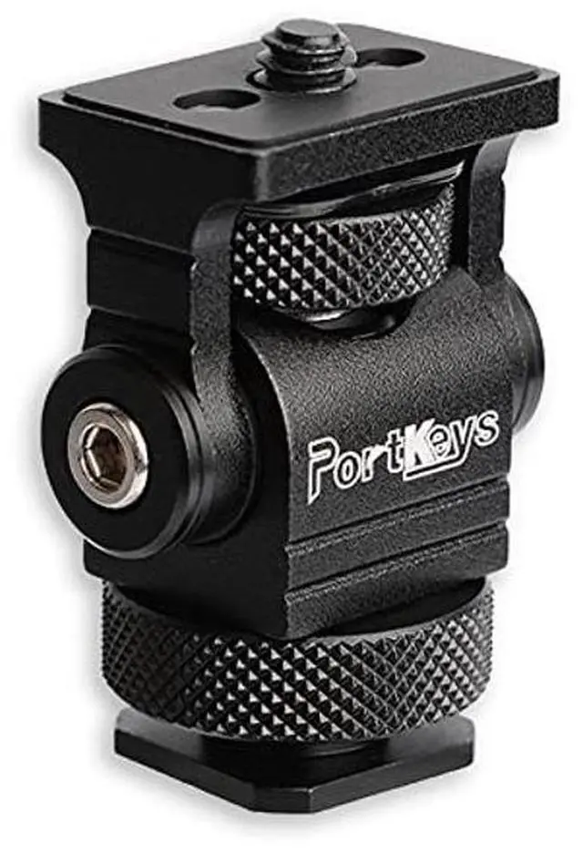 Main image of Portkeys Monitor Holder Mount with Locating Pins