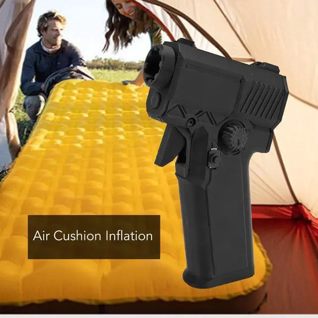 Alt view image 3 of 5 - 200000RPM Jet Compressed Air Duster, Multifunctional Electric Air Duster Stepless Speed Type C for Cleaner Car Computer Keyboard, Inflate, Make Fire