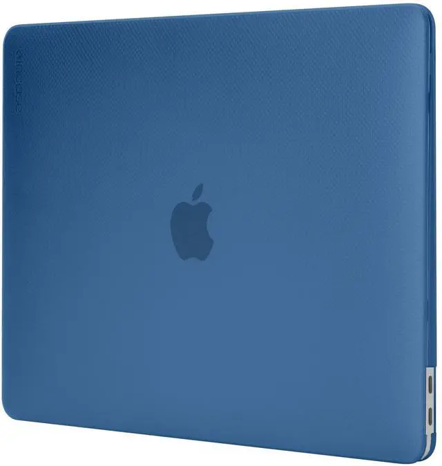 Main image of Incase Dots Hardshell with Makrolon® - MacBook Air 13 inch Case - 2022, 2021, 2020, 2019, 2018, M1 - MacBook Case, Laptop Cover, Protective Hard Shell, Scratch Resistant, Lightweight - Cobalt