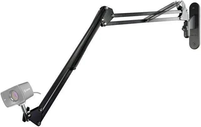 Main image of Facecam Webcam Wall Mount Stand Holder for Elgato facecam MK.2, facecam pro, facecam webcams