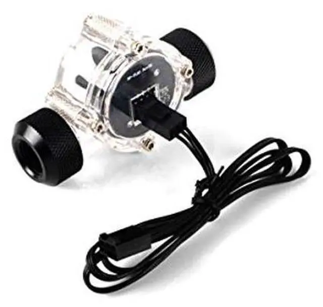 Main image of Bitspower Flow Sensor, Matte Black