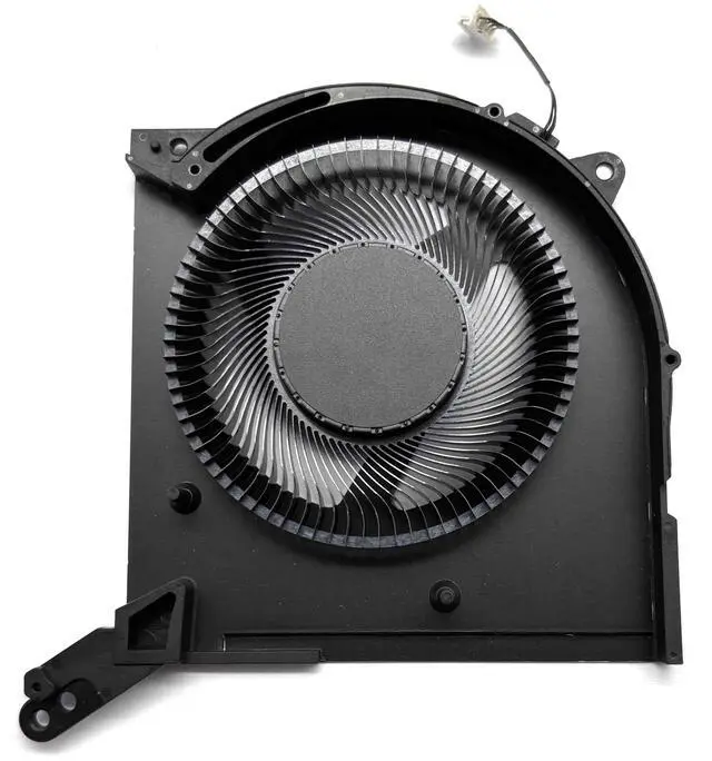 Alt view image 3 of 5 - BestParts New Genuine CPU+GPU Cooling Fan Replacement for Legion 7 16ARHA7 (Type: 82UH), P/N: DFSCL12E16486J DFSCL12E06486J, for Legion 7 (16'', 7, 2022)