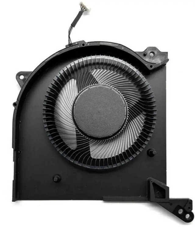 Alt view image 4 of 5 - BestParts New Genuine CPU+GPU Cooling Fan Replacement for Legion 7 16ARHA7 (Type: 82UH), P/N: DFSCL12E16486J DFSCL12E06486J, for Legion 7 (16'', 7, 2022)