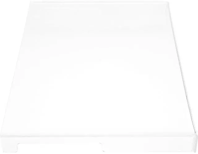 Main image of DOITOOL Clear Acrylic Keyboard Protector, 15.6 in Laptop Keyboard Cover, Mechanical & Touchscreen Protection, Cats & Pets Resistant, 15.7x10.4x1.6in