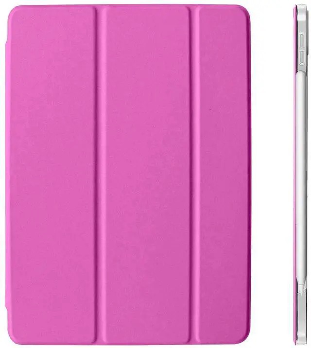 Main image of DuraSafe Cases for iPad PRO 12.9 Inch 5th 4th Gen [ Pro 12.9 2021 2020 5 4 Gen ] A2378 A2461 A2379 MY2H2LL/A MXAT2LL/A MXAV2LL/A MXAX2LL/A MY2J2LL/A MXAW2LL/A MXAY2LL/A MHNF3LL/A PC Cover - Pink