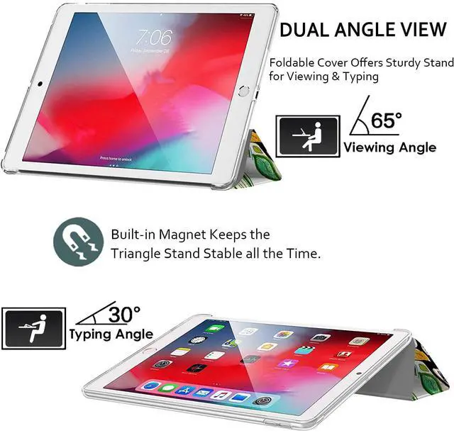 Alt view image 4 of 5 - DuraSafe iPad 2022 10.9 inch 10th Generation Case A2696 A2757 A2777 MPQ13LL/A MPQ33LL/A MPQ03LL/A MPQ23LL/A MPQ93LL/A MPQC3LL/A MPQ83LL/A MPQA3LL/A MQ6K3LL/A MQ6L3LL/A - Olivia Tree