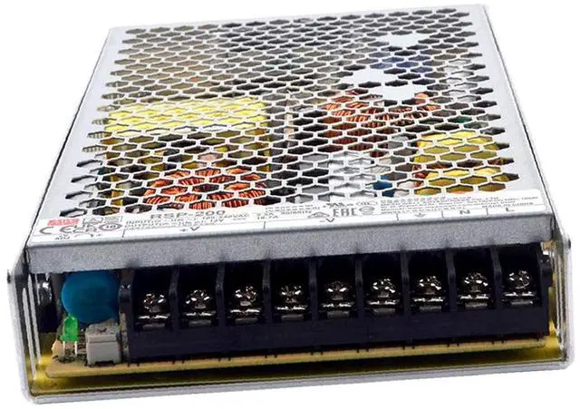 Alt view image 3 of 4 - FerroFab RSP-200-13.5 13.5V 14.9A 200W AC-DC Single Output Switching Power Supply with PFC, for Industrial Automation, High Efficiency, Reliable Performance