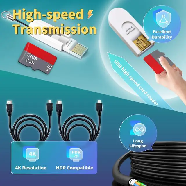 Alt view image 5 of 5 - iRasptek Starter Kit for Raspberry Pi 5 RAM 16GB -Pre-Loaded with 64GB Edition Raspberry Pi OS Red&White Case