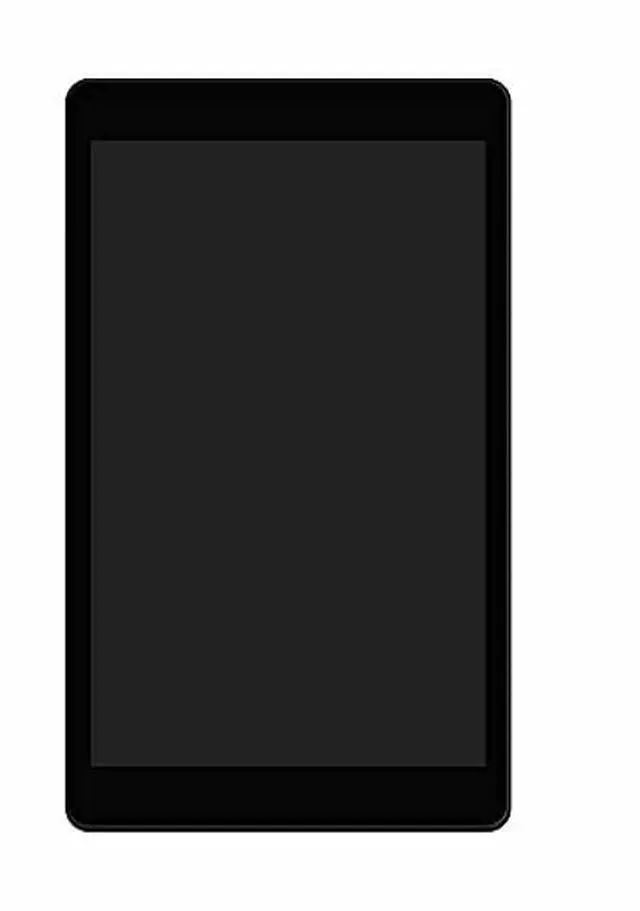 Alt view image 2 of 5 - for Samsung Galaxy Tab A 8.0 2019 SM-T290 T290 T297 LCD Display Touch Screen with Frame Replacement Ygpmoiki, black with frame