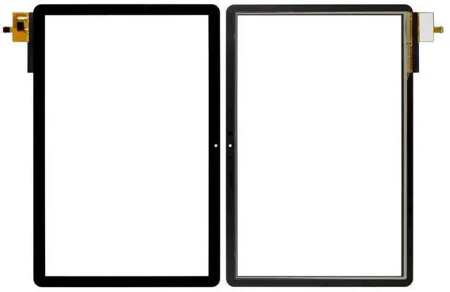 Main image of Mustpoint Touch Screen Digitizer Assembly Replacement for Lenovo Chromebook Duet CT-X636F CT-X636N CT-X636 10.1" Black
