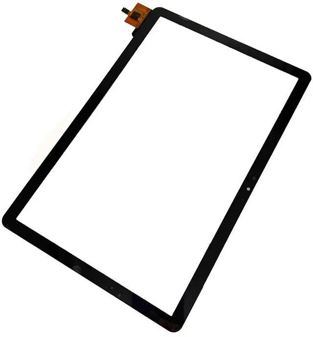 Alt view image 4 of 5 - Mustpoint Touch Screen Digitizer Assembly Replacement for Lenovo Chromebook Duet CT-X636F CT-X636N CT-X636 10.1" Black