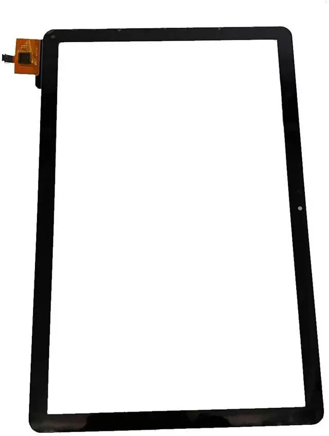 Alt view image 5 of 5 - Mustpoint Touch Screen Digitizer Assembly Replacement for Lenovo Chromebook Duet CT-X636F CT-X636N CT-X636 10.1" Black
