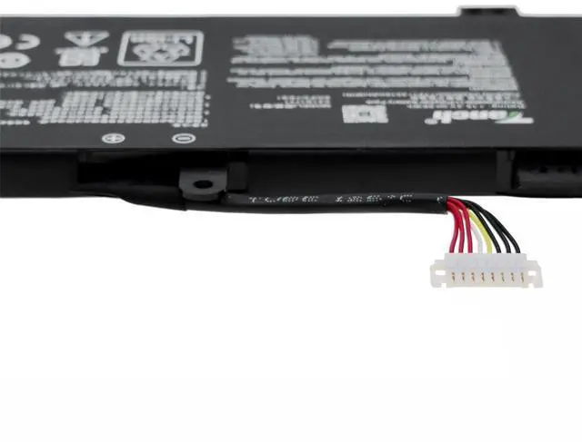 Alt view image 4 of 5 - Tanch Laptop Battery C41N1731 Replacement for Asus ROG Strix Scar II GL504GM-ES182T GL504GW-DS74 GL504GV GL704GM GL704GM GL704GW Hero Strix II GL504GM 15.4V 4335mAh/66Wh