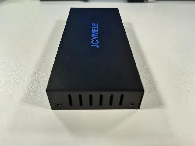 Alt view image 3 of 3 - JCYMELE HDMI Splitter Extended Display for Dual Monitor USB A & C to 2 hdmi Adapter 1 in 2 Out for Laptop Mac Triple Set Support MST & SST Modes; 4K@30Hz Out 1, 1080p Out 2