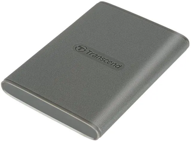 Main image of Transcend 2TB External SSD, USB 3.2 Gen 2 (20Gbps), Up to 2,000MB/s, Portable SSD with 2-in-1 USB-C Cable, for Steam Deck, ROG Ally, MSI Claw, Windows&Mac, iPhone, iPad, Android, PS5, Xbox, Smart TV
