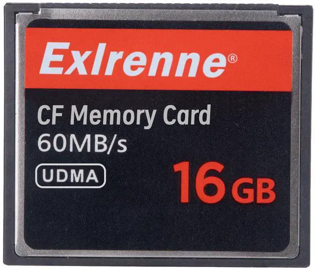 Alt view image 2 of 5 - 32GB CF Memory Card UDMA Speed Up to 60MB/s SLR Camera CF Cards for Professional Photographer,Videographer,Enthusiast