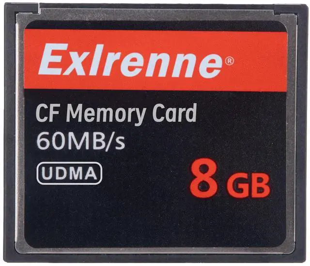 Alt view image 3 of 5 - 32GB CF Memory Card UDMA Speed Up to 60MB/s SLR Camera CF Cards for Professional Photographer,Videographer,Enthusiast