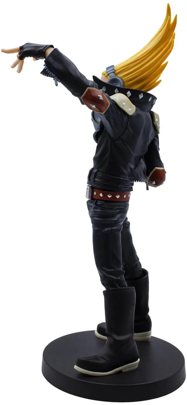 Alt view image 4 of 5 - Banpresto - My Hero Academia - Present Mic, Bandai Spirits Age of Heroes Figure