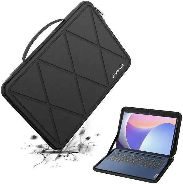 Main image of Smatree Hard EVA Protective Sleeve Case Compatible for 16 inch Lenovo IdeaPad Slim 3i Gen 8, Legion Slim 7 Gen 7, Yoga Pro 9i, Waterproof and Anti-Shock Laptop Bag (X8288)