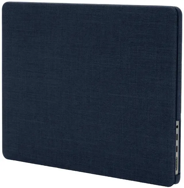 Main image of Incase Textured Hardshell Woolenex - MacBook Pro 14 inch Case - 2024, 2023, 2022, 2021, M4, M3, M2, M1 - MacBook Case, Laptop Cover, Protective Hard Shell, Scratch Resistant (Colbalt)