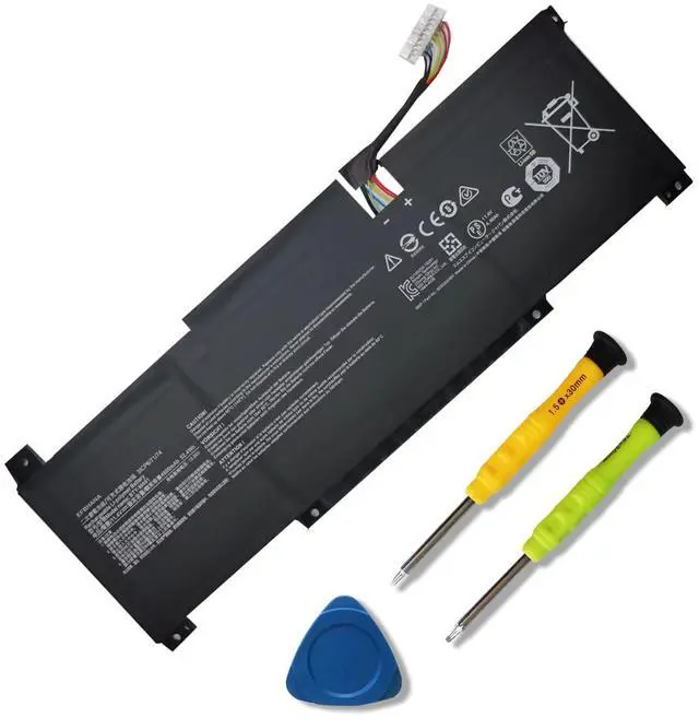 Main image of EFOHANA BTY-M491 Laptop Battery Replacement for Msi Modern 15 A10M-215XFR 15 A10M-652UK A10M-004XFR A10M-489CA, Summit B15 A11MT-266XRU Series 3ICP6/71/74 11.4V 52.4Wh 4600mAh