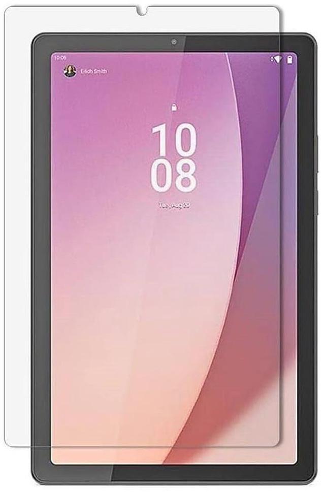 Main image of SaharaCase - ZeroDamage Ultra Strong Tempered Glass Screen Protector for Lenovo Tab M9 - Ultra Strong Anti Scratch/Fingerprint Full Coverage Bubble Free 9H Hardness - Clear