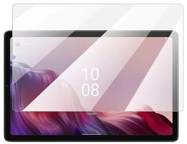 Alt view image 4 of 4 - SaharaCase - ZeroDamage Ultra Strong Tempered Glass Screen Protector for Lenovo Tab M9 - Ultra Strong Anti Scratch/Fingerprint Full Coverage Bubble Free 9H Hardness - Clear