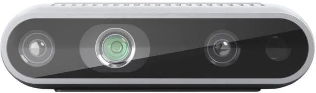 Alt view image 2 of 4 - Intel RealSense Depth Camera D435i, Silver (82635D435IDK5P)