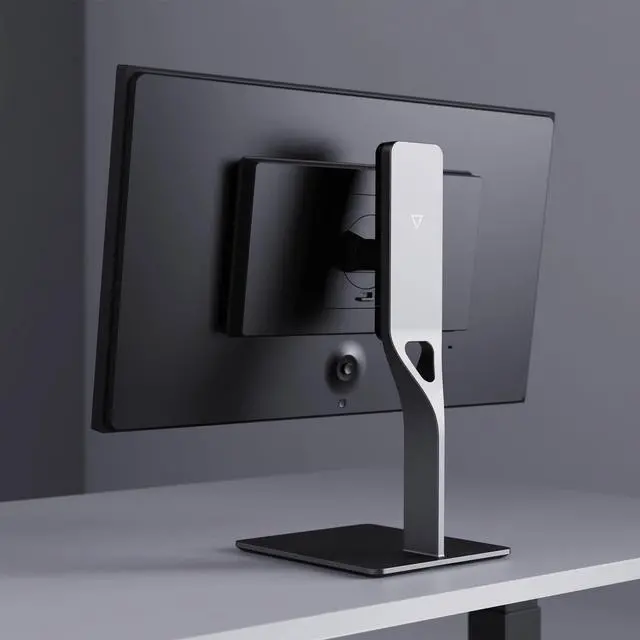 Alt view image 3 of 5 - Dough Spectrum One 27" 4K HDR 144 Hz Monitor with USB-C Docking (Gorilla Glass, Monitor Only)