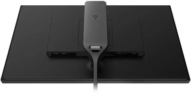Alt view image 4 of 5 - Dough Spectrum One 27" 4K HDR 144 Hz Monitor with USB-C Docking (Gorilla Glass, Monitor Only)