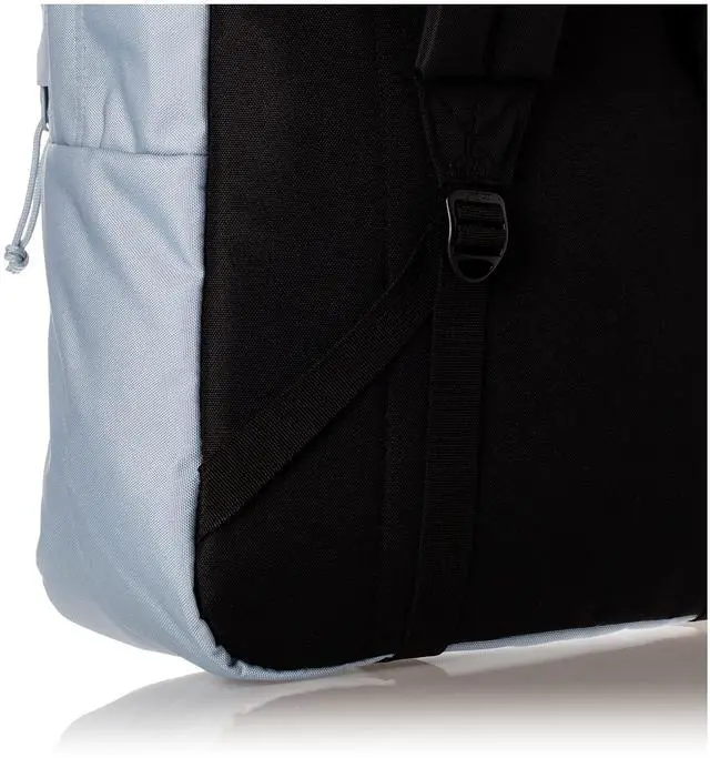 Alt view image 4 of 5 - JanSport SuperBreak Plus Backpack with Padded 15-inch Laptop Sleeve and Integrated Bottle Pocket - Spacious and Durable Daypack for Work and Travel - Blue Dusk