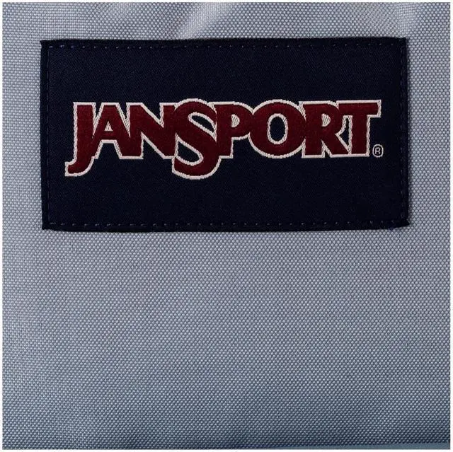 Alt view image 3 of 5 - JanSport SuperBreak Plus Backpack with Padded 15-inch Laptop Sleeve and Integrated Bottle Pocket - Spacious and Durable Daypack for Work and Travel - Blue Dusk