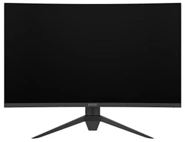 Alt view image 2 of 5 - Skytech Gaming 32-inch Curved Gaming Monitor up to 165Hz, QHD 2K(2560 x 1440), 2ms Response Time, 1500R VA Panel, FreeSync & G-Sync Support, Swivel Tilt Height Pivot Adjustable, HDMI & DisplayPort