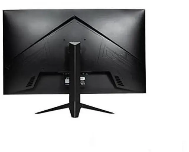 Alt view image 4 of 5 - Skytech Gaming 32-inch Curved Gaming Monitor up to 165Hz, QHD 2K(2560 x 1440), 2ms Response Time, 1500R VA Panel, FreeSync & G-Sync Support, Swivel Tilt Height Pivot Adjustable, HDMI & DisplayPort