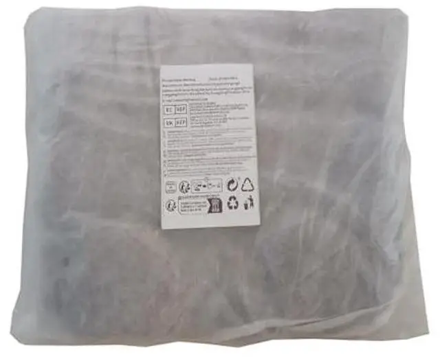 Alt view image 2 of 5 - JONON Vintage Military Men Canvas Messenger Bag for 13.3-17" Laptop (Size 17.3", Black)