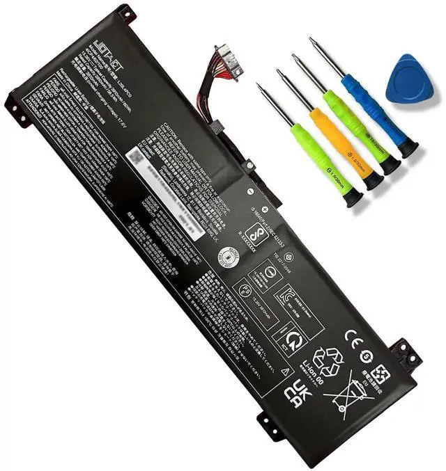 Main image of JOTACT L20L4PC0 L20C4PC0 Laptop Battery Compatible with Lenovo Ideapad Gaming 3-15ACH6 Legion 5-15ITH6 15ACH6A 15ACH6H 15ITH6H 15ACH6 Series 5B11B48816 L20D4PC0 5B11B48819 L20C4PC0 5B11B48827 15.36V