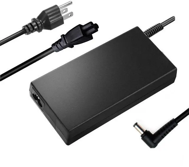 Main image of 180 Laptop Charger for MSI Gaming Laptop AC Adapter for MSI Laptop Charger for GF75 GF63 G75VW G75VX GL502VT FX502VM ADP-180MB F